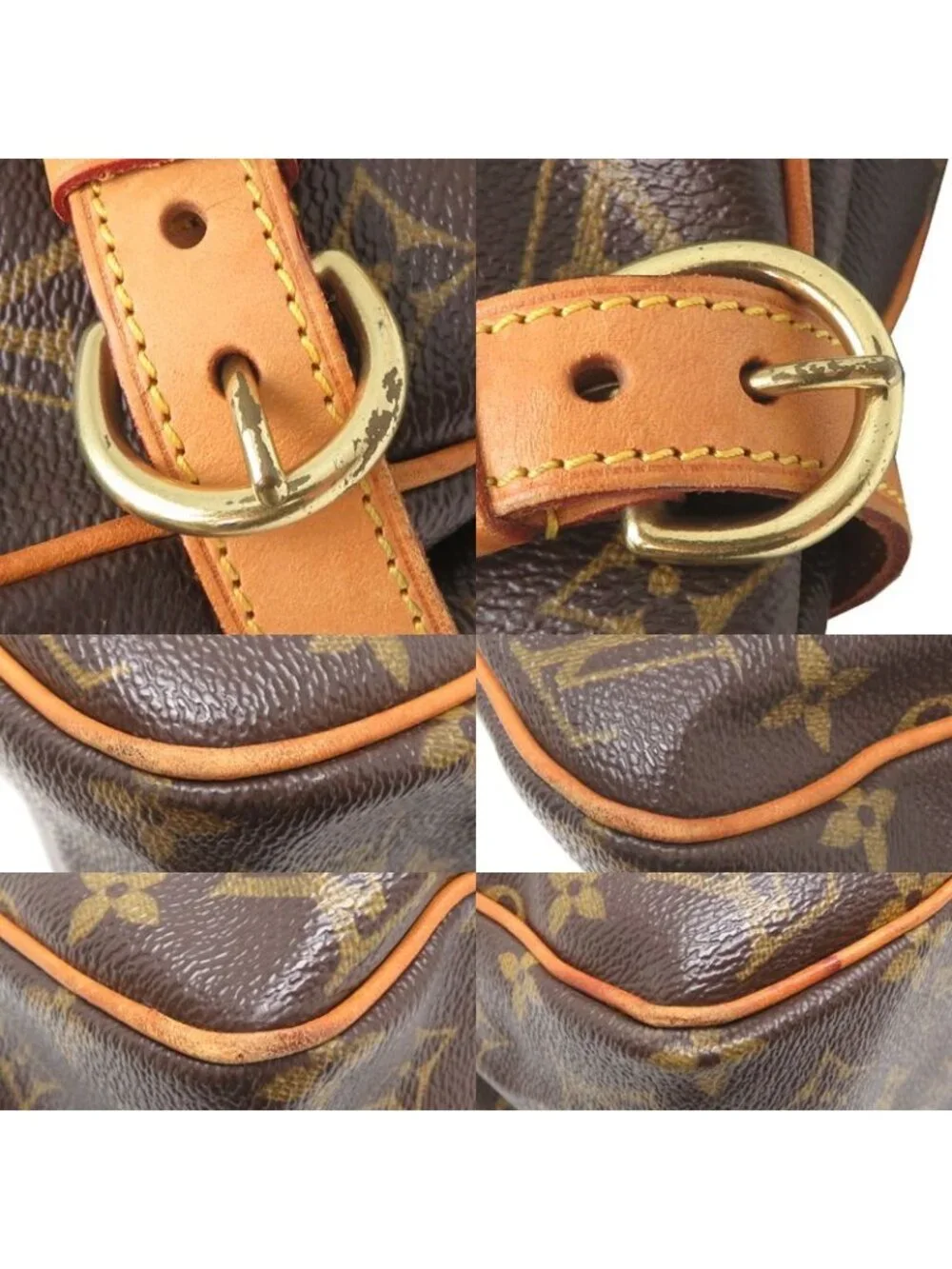 Louis Vuitton Shoulder
